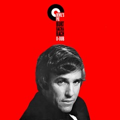 Devil's Pie Burt Bacharach Mix by DJ O-Dub (2012)