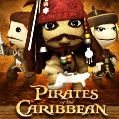 LittleBigPlanet Soundtrack (Pirates DLC) - Ghost Ship