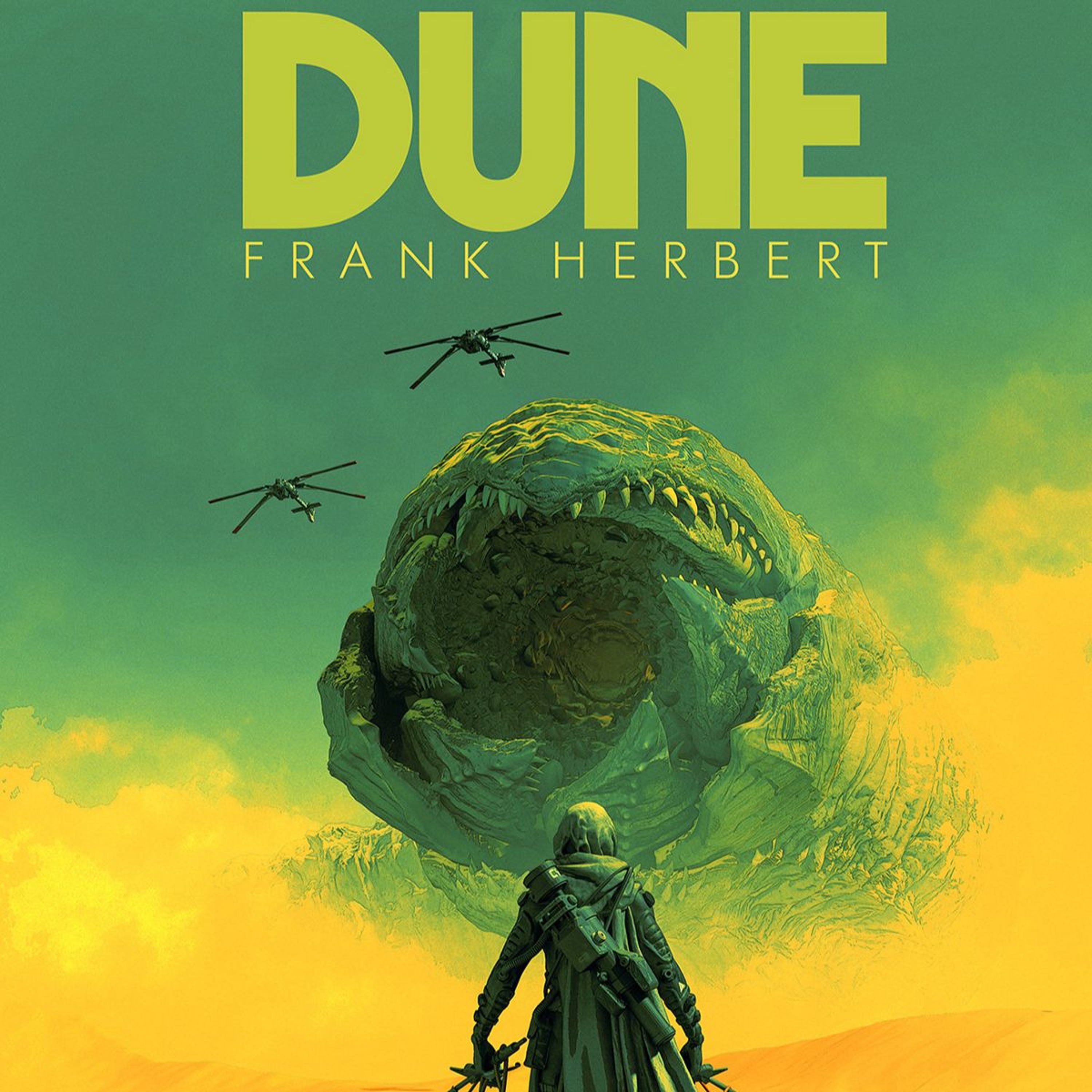Books to Blockbusters - DUNE thumbnail