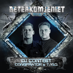 Beter Kom Je Niet Festival DJ Contest - Conspirator & T.M.O.