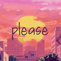please