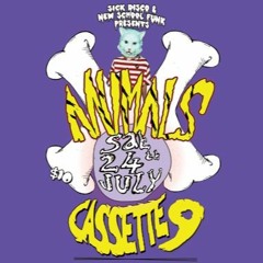 Animalia Vol 1: Animals presents Dj Dalai