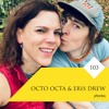 Phonica Mix Series 103: Octo Octa & Eris Drew DJ mix artwork - Electronic music tracklist cover image