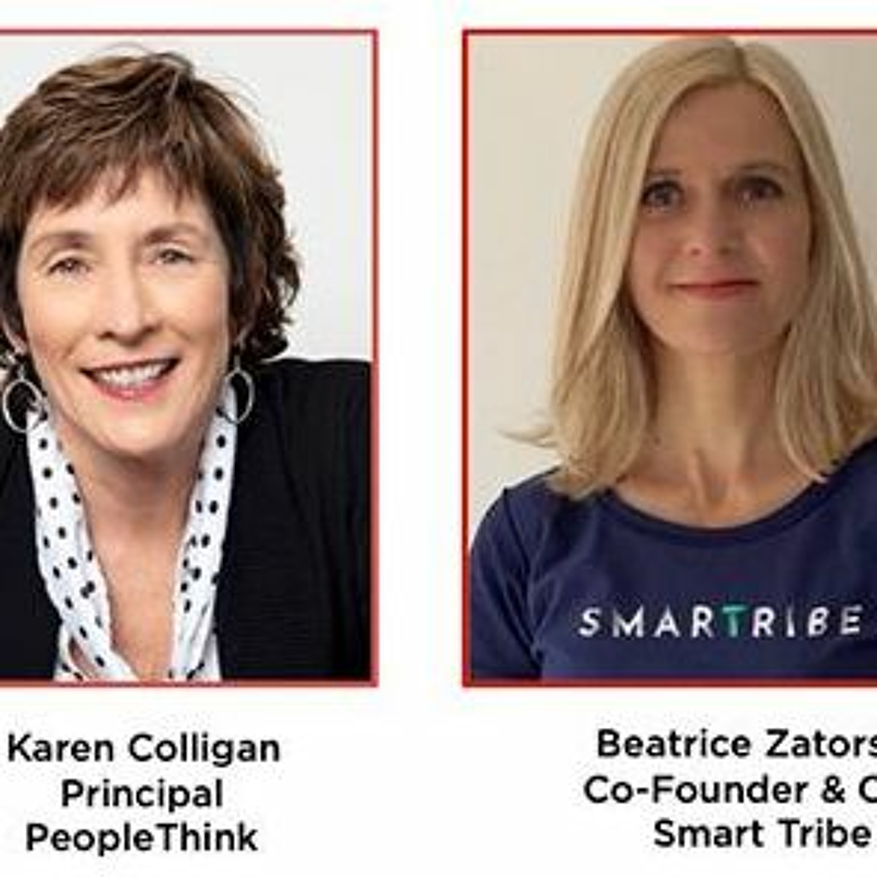 Smart People Think Podcast