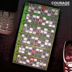 Courage - Bingo