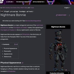 Krucy Jack, with Revelations to share! - [Deltarune: The Violetkind 5Same Other Puppet]