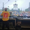 Rauschhaus Live @ Turmbühne / Fusion Festival / Planet C DJ mix artwork - Electronic music tracklist cover image