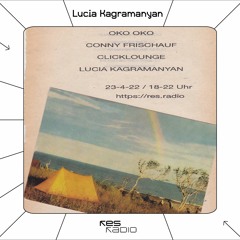 Res x Lucia Kagramanyan [23.04.22]