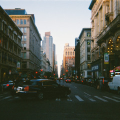 yesterday, it was sunny outside