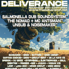 ENLIL @ Deliverance Festival 2024 | Set