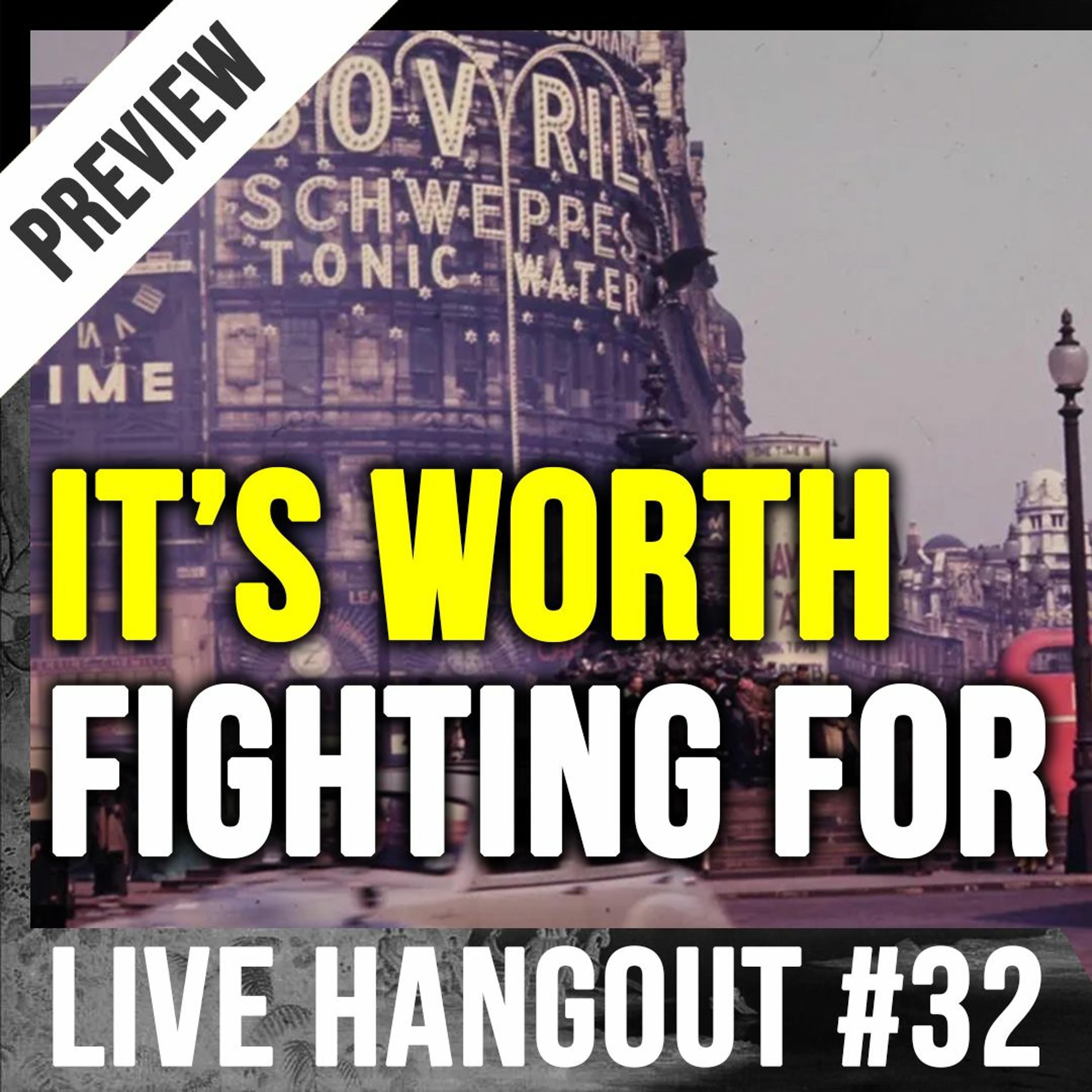 PREVIEW: Brokenomics #12 | Q&A II: US Capitalism Is Breaking Down