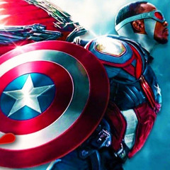 Falcon Captain America sings a song