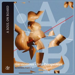 Harmonious - Sur Le Moment (Ari Fernan Remix) [A Soul On Board]