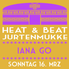 Downtempo Sweet and Sweat Set Iana Go Jurtenmukke - Music in the Jurte