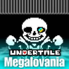 【Undertale】Megalovania (cover)