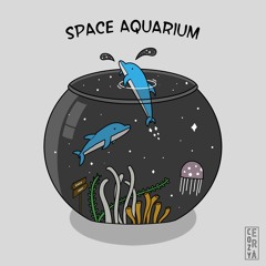 Space Aquarium (Lofi)