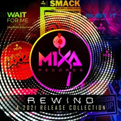 Mixa Rewind 2021 - Modica - Disco Light