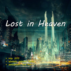 Lost In Heaven #065 (dnb mix - may 2015) Atmospheric | Drum and Bass