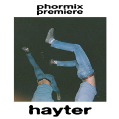Premiere: Hayter - Absence Of Essence [KRI010]