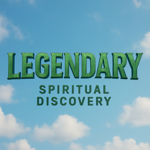 PREVIEW LEGENDARY : SPIRITUAL DISCOVERY ( PURCHASE TO GET ALL TRACK ) link in bio