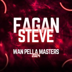 [20] FAGAN & STEVE - WAN PELLA MASTERS [24]