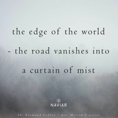 Edge of the World [NaviarHaiku422]