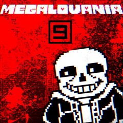 [ UNDERTALE ] : megalovania : 9 - { 9th Anniversary Cover }