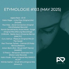 Etymologie #103 (05/2025)