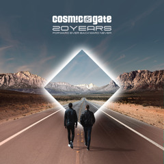 Consciousness (Genix Remix - Cosmic Gate Edit)