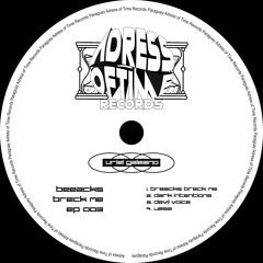 Uriel Galeano - Breacks Breck Me (Original Mix)