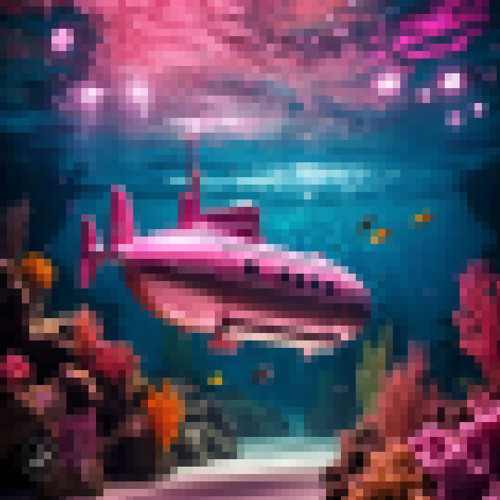 SUBMARINE! (UNRELEASED)