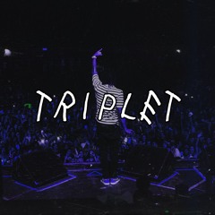 Free Download | New School Trap Type Beat - "Triplet" | Rap Beats 2024