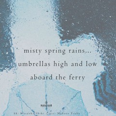 Misty Rain (Naviarhaiku559)