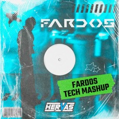 FARDOS (Hervas Tech House Mashup 127bpm) JC Reyes, De La Ghetto, Dom Dolla, Eli Brown)