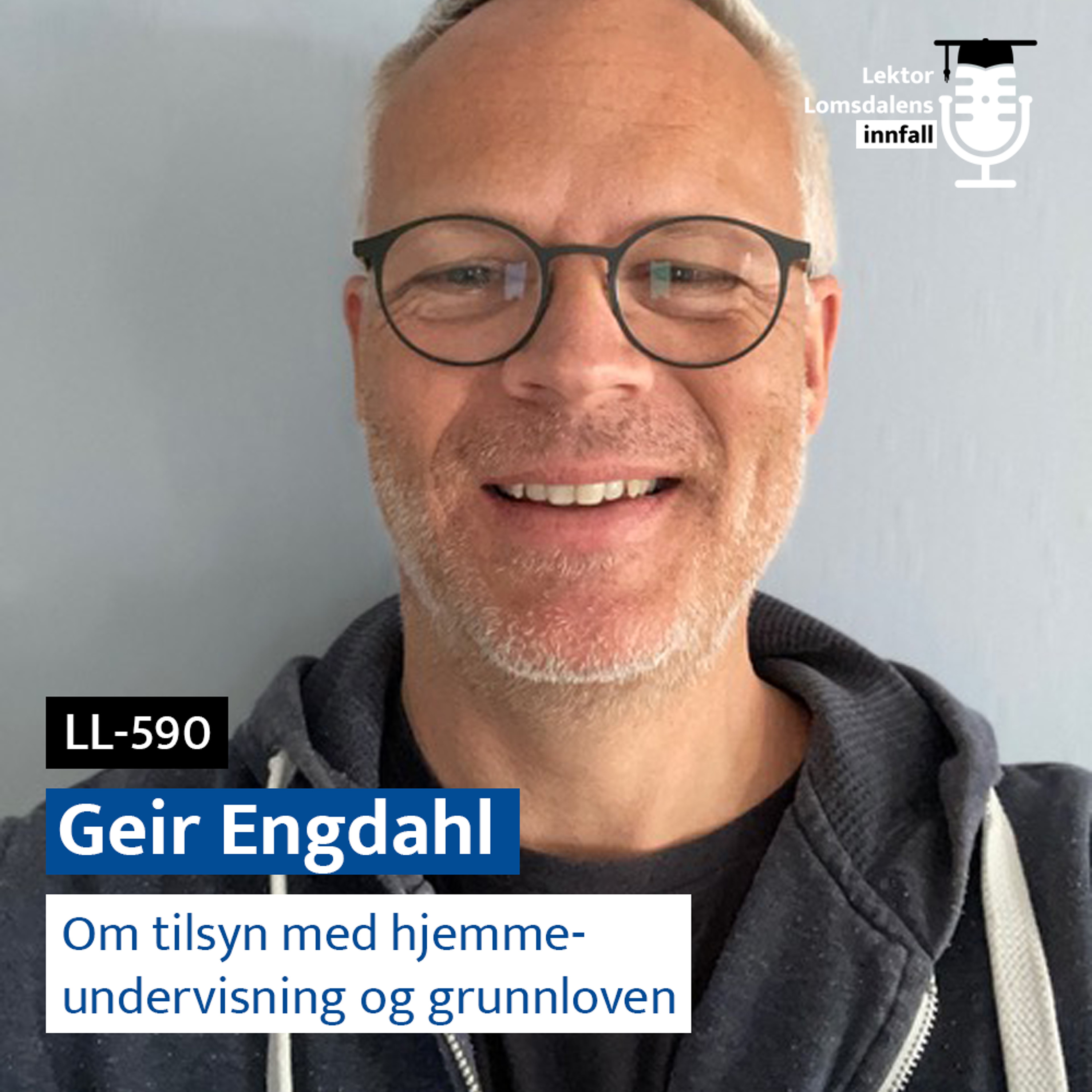 Lektor Lomsdalens innfall