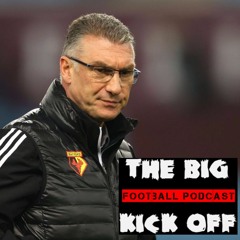 The big kick off Football Podcast 1