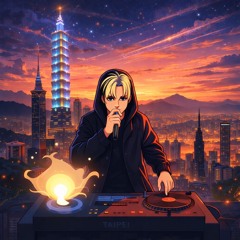 Sunset Zouk in Taipei, Taiwan 🇹🇼