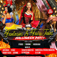 FANTASIES & FAIRY TALES (PROMO AUDIO) D.T.M - DJ KESTON & TOP STRIKER