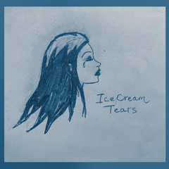ice cream tears