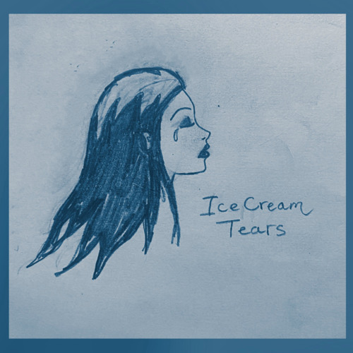 ice cream tears