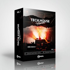 Tech House Heroes Vol.1 - (ABLETON Construction Kits + SERUM Presets)