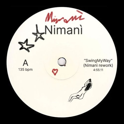 K. P. & Envyi - Swing My Way (Nimanì dub)