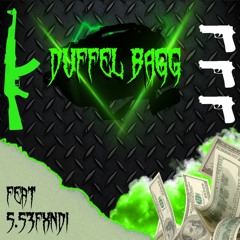 DUFFEL BAGG X 5.53FXNDI