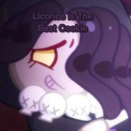 Stream Licorice Cookie English Voice Lines by Nilla Listen online for free on SoundCloud
