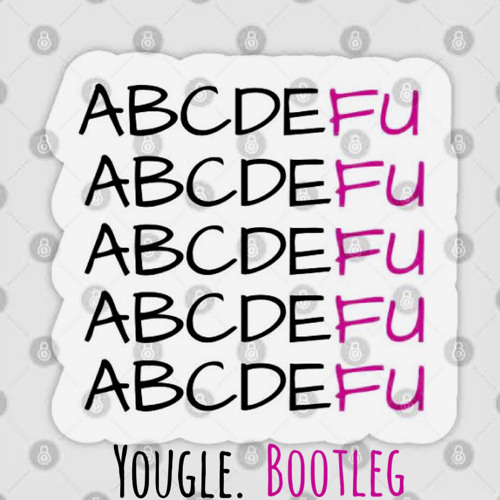 ABCDEFU - GAYLE (Yougle. Bootleg) FREE DOWNLOAD!