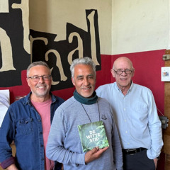 Boekenpraat (Radio Centraal) _Afl. 104_ 9 mei 2025