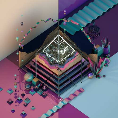 Adaptation of Other Worlds (Bassnectar X Benji Robot)