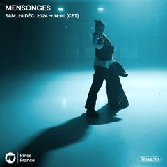 Mensonges - 28 Décembre 2024