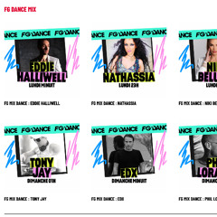 Mix FG Dance - Sept 2025