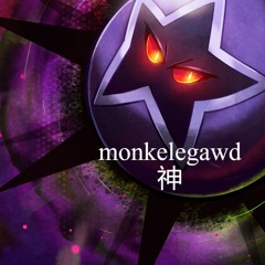 Monkelegawd神 - dark. Star